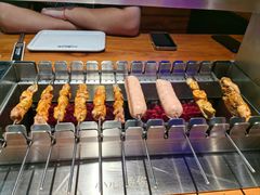 -三个蒙古大叔羊肉串(大宁店)