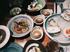-Mr.Fish鱼鲜生海鲜放题(高德置地冬广场店)