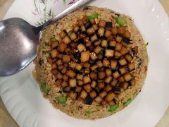 日式照烧素鳗鱼炒饭-佛有缘·32年老字号(广州首店)