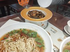 -老淮城·长鱼面(河下古镇店)