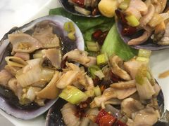 葱油天鹅蛋-郭姐·威海渔村(黄兴路店)