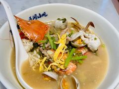 -浙味观杭州海鲜面(钱江新城高德置地店)