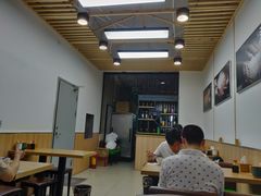 大堂-霸道川面馆(张江店)