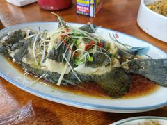 -坛南湾阿强农家乐.海鲜大排档老字号(福州地标美食店)