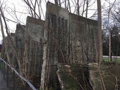 -柏林墙纪念馆