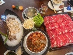 -东海怡品海鲜豆捞(舟宿夜江店)