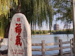 -济南大明湖景区