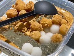 传统翻砂红糖冰粉-甜心闲生·手工冰粉