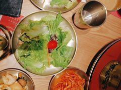 -西塔老太太泥炉烤肉(武汉摩尔城店)