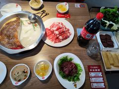 -彤德莱火锅(薛家岛利群店)