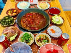 -赵美丽·重庆社区火锅·直营店(火车东站·中豪国际店)