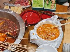 -黔哆哆地摊酸汤火锅(清湖店)