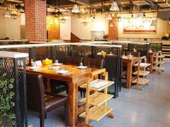 大堂-惠友大虾(太原北街店)