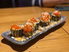 天妇罗海鲜寿司-渔寿司·日本料理(艾尚天地店)