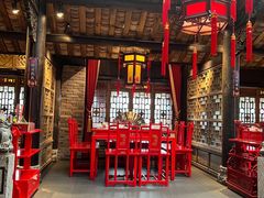 -小龙翻大江文化火锅(宽窄店)
