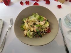 螺片章鱼有机色拉-蝶舍·MAISON PAPILLON