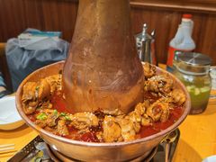 -0317火锅鸡·清真(正达店)