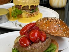 -Lets burger非常汉堡·环球风味(蓝色港湾店)