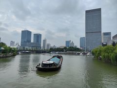 -运河游船(武林门码头)