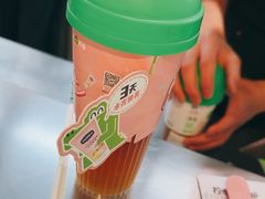 -柠季·手打柠檬茶(静安大悦城北座B1店 )