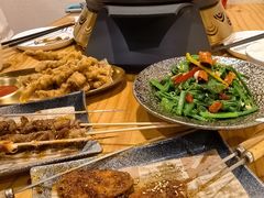 -锦尚阁烤鱼•天津菜(宣武门胡同店)