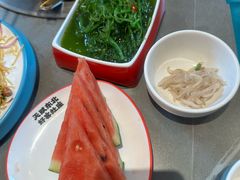 -灶座小锅烀饼·铁锅炖(道里店)