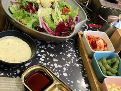 -黑牛の場烤肉(摩天活力城店)