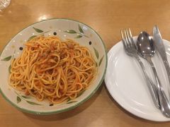 -萨莉亚意式餐厅(金隅嘉品mall店)