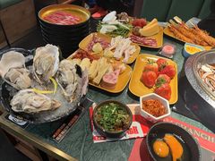 -牛New寿喜烧(中山公园龙之梦店)
