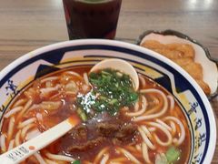 -鑫花溪牛肉米粉(印象水街都心荟店)