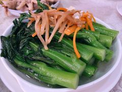 菜心-腰记饭店(龙源路店)