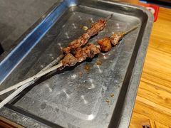 -福苗小骆驼烧烤(莲湖路店)