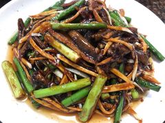 烂糊鳝丝-张一品食府