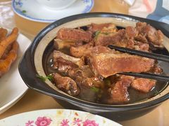 仔排煲-老太婆饭店(新富路店)