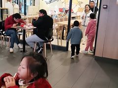 大堂-麦当劳(庐山服务区店)