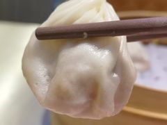 双拼小笼（蟹粉+鲜肉）-穿蒸引鲜·嗲记(正大广场店)