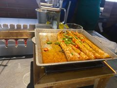烤笋尖-很久以前羊肉串(大宁中心广场店)