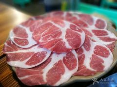 老肉片-黄潇洒老火锅(九眼桥宏济巷店)