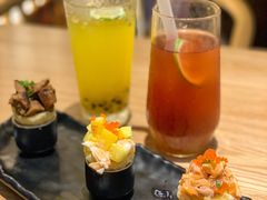 -西月山居匠心创意料理(江汉路新佳丽广场店)