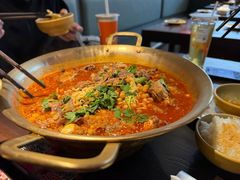 -张翻越·川渝冒菜·武汉黑鸭煲(城北万象城店)