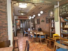 大堂-西关84·History·Art·Cafe