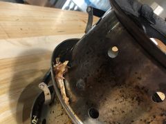 别人吃完没人收拾的骨头-范贤光鸡公煲(平乐园总店)