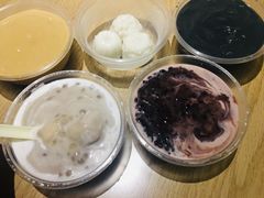 -圆碌碌甜品屋(二中店)