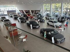 -成都中升汇迪奥迪4S店(奥特莱斯店)