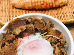 牛丼饭-牛気·越光米牛肉饭(水游城店)