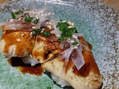 鹅肝寿司-初居食屋日式料理(万象城购物中心店)