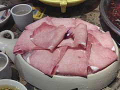 -椒香城门口老火锅(天府长城店)