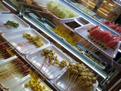 自助取餐区-袁记串串香(北国店)