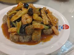 -小船渔村•大连菜•大连焖鱼(明泽街店)