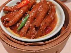 酱香蒸凤爪-丰圆轩粤式茶楼(大宁国际商业广场店)